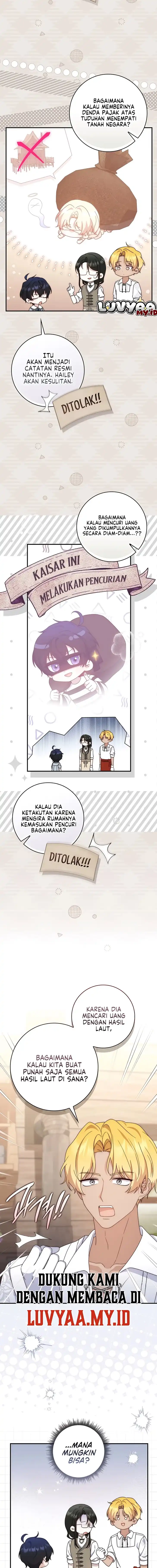 This Emperor Runs a Marriage Scam Chapter 33 - Page 15
