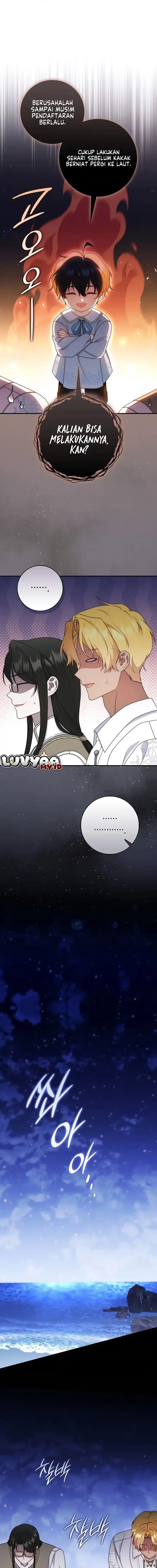 This Emperor Runs a Marriage Scam Chapter 33 - Page 17