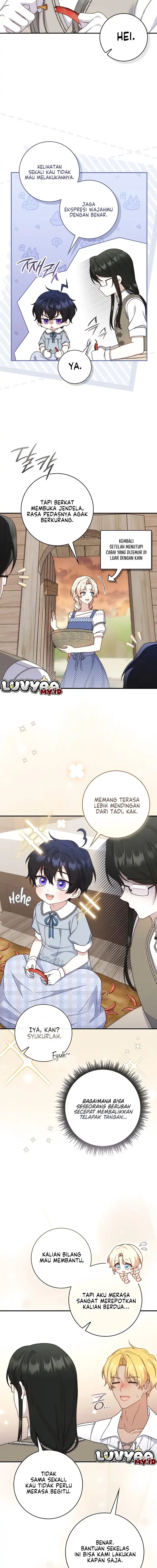 This Emperor Runs a Marriage Scam Chapter 33 - Page 2