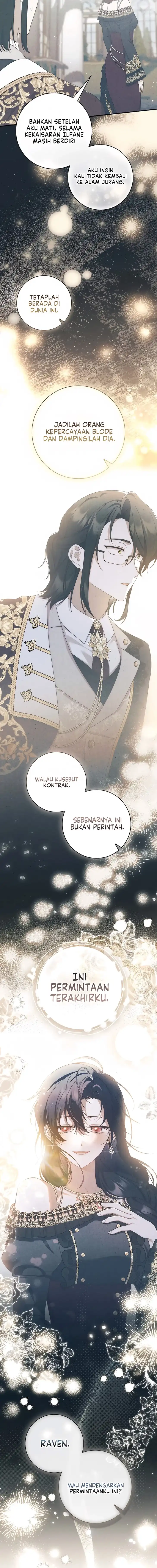 This Emperor Runs a Marriage Scam Chapter 33 - Page 8