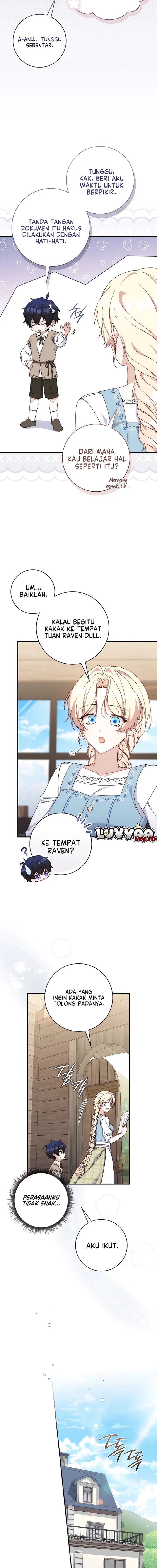 This Emperor Runs a Marriage Scam Chapter 34 - Page 10