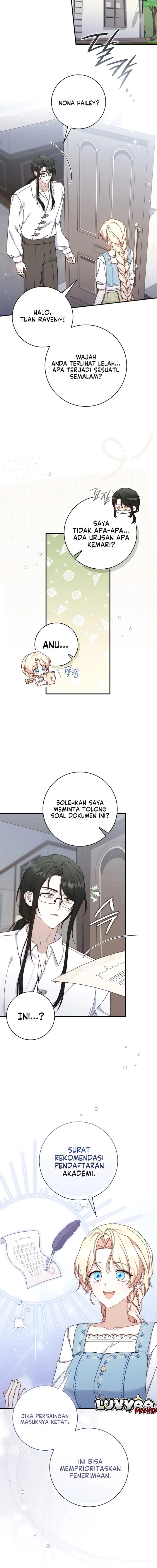 This Emperor Runs a Marriage Scam Chapter 34 - Page 11