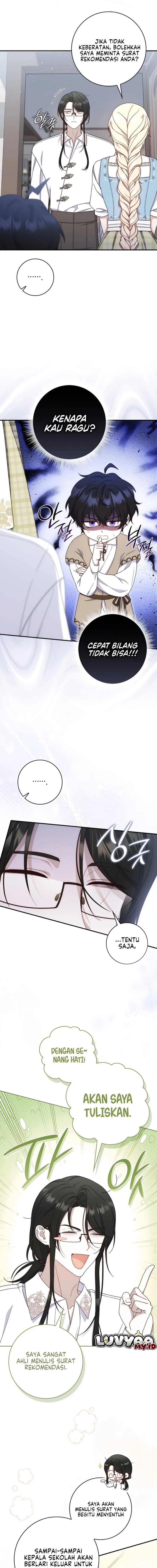 This Emperor Runs a Marriage Scam Chapter 34 - Page 12