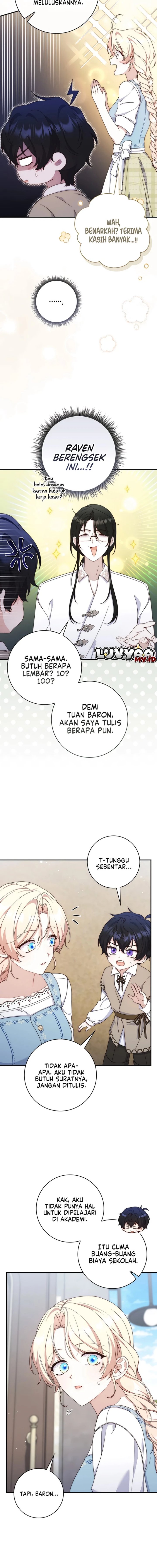 This Emperor Runs a Marriage Scam Chapter 34 - Page 13