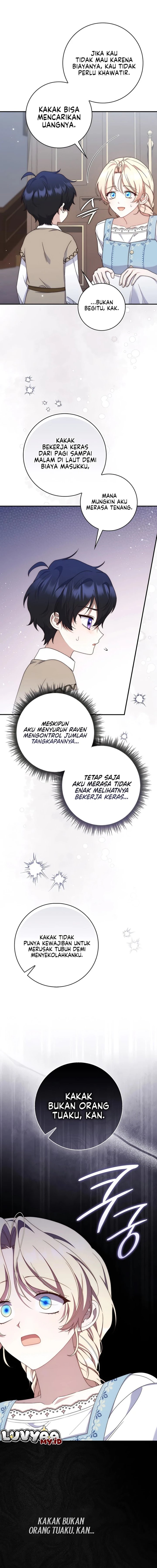 This Emperor Runs a Marriage Scam Chapter 34 - Page 14