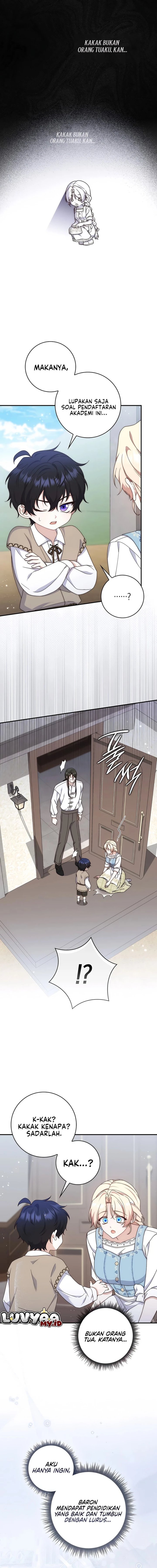 This Emperor Runs a Marriage Scam Chapter 34 - Page 15