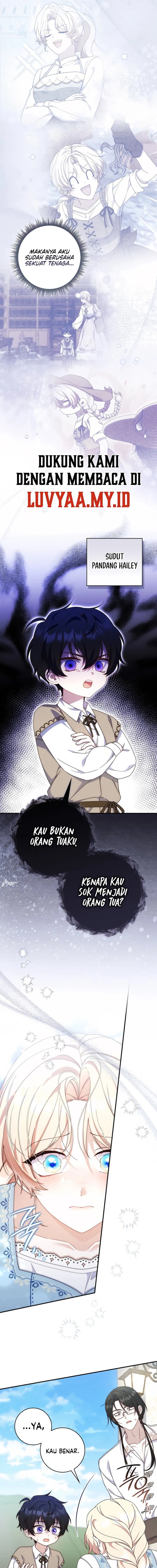 This Emperor Runs a Marriage Scam Chapter 34 - Page 16