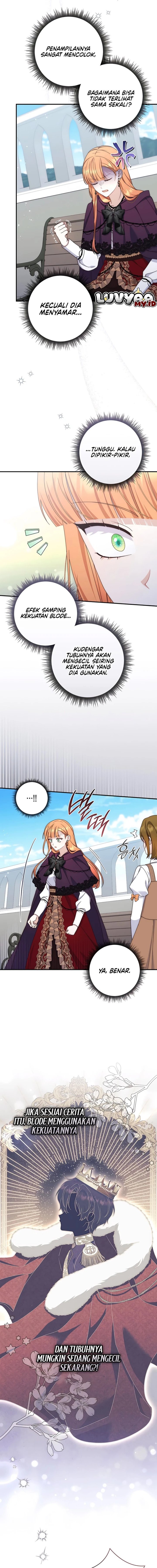 This Emperor Runs a Marriage Scam Chapter 34 - Page 2