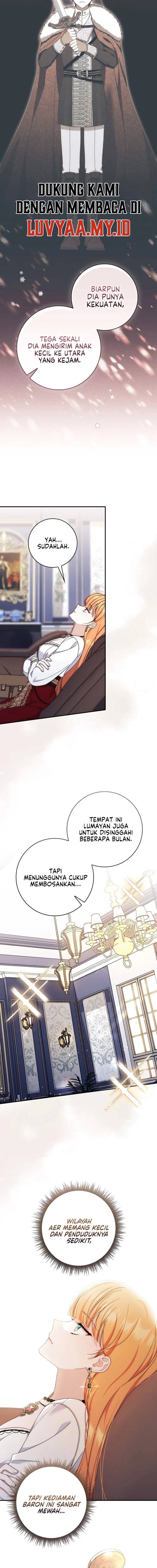 This Emperor Runs a Marriage Scam Chapter 34 - Page 4