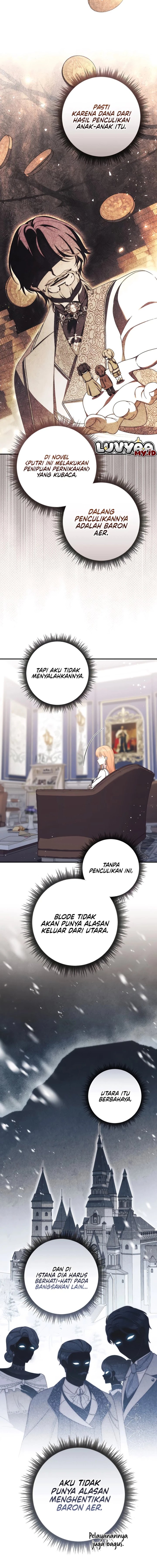 This Emperor Runs a Marriage Scam Chapter 34 - Page 5