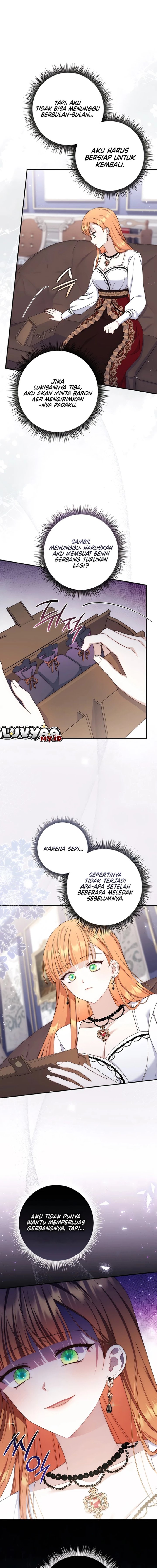 This Emperor Runs a Marriage Scam Chapter 34 - Page 6