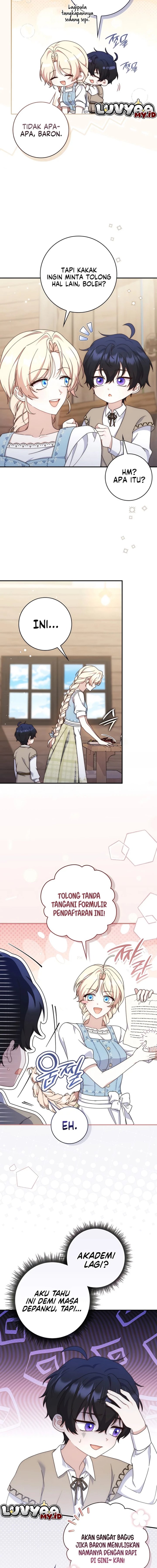 This Emperor Runs a Marriage Scam Chapter 34 - Page 9
