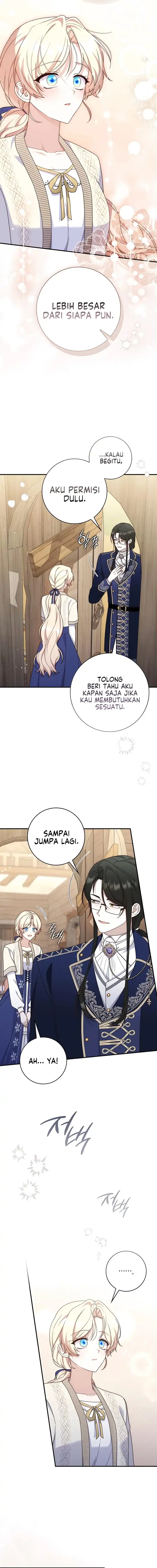 This Emperor Runs a Marriage Scam Chapter 35 - Page 12