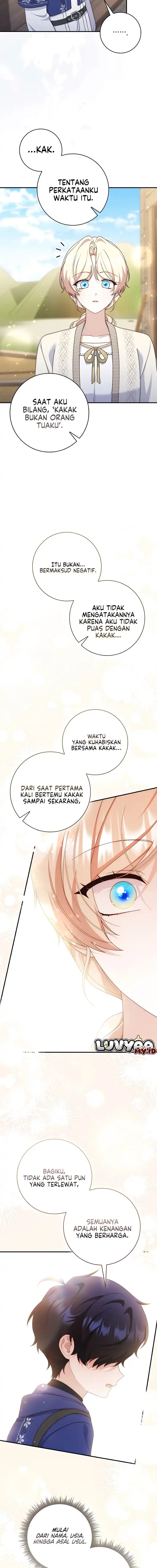 This Emperor Runs a Marriage Scam Chapter 35 - Page 14