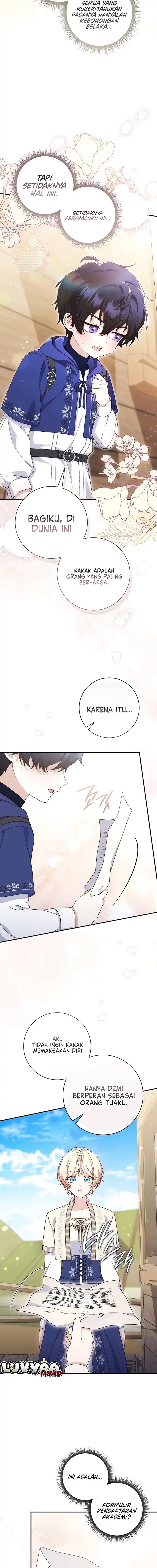 This Emperor Runs a Marriage Scam Chapter 35 - Page 15