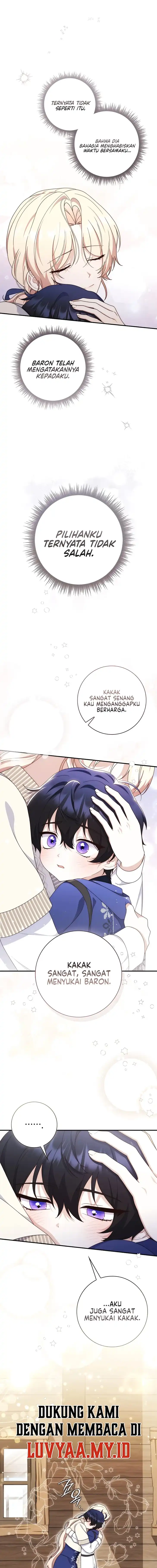 This Emperor Runs a Marriage Scam Chapter 35 - Page 18