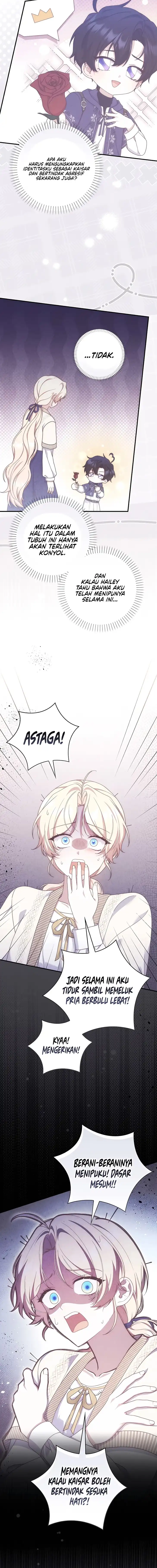This Emperor Runs a Marriage Scam Chapter 35 - Page 3