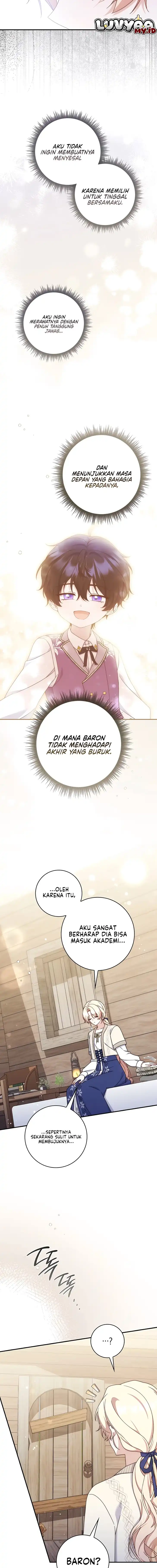 This Emperor Runs a Marriage Scam Chapter 35 - Page 8