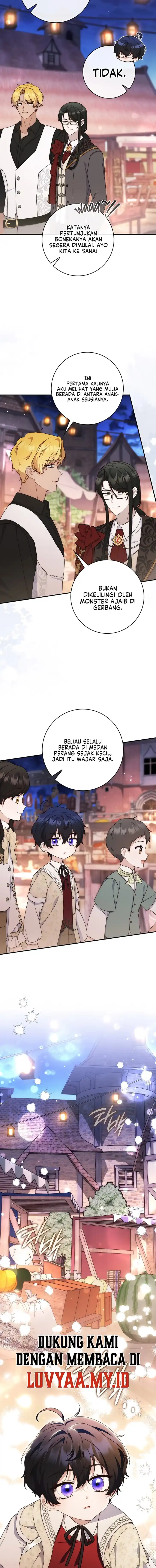 This Emperor Runs a Marriage Scam Chapter 36 - Page 12