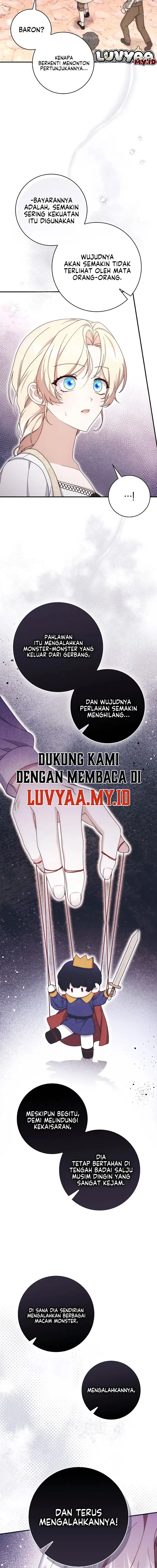 This Emperor Runs a Marriage Scam Chapter 36 - Page 16