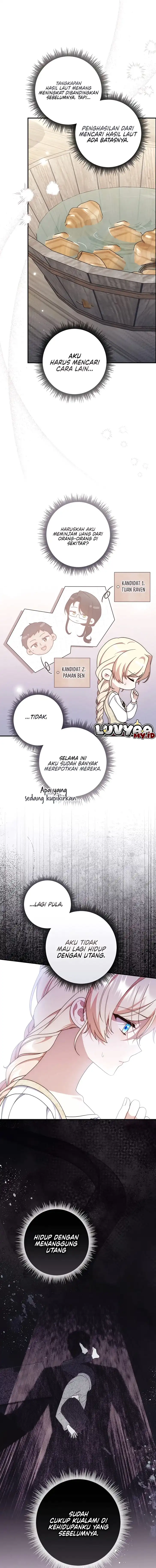 This Emperor Runs a Marriage Scam Chapter 36 - Page 3