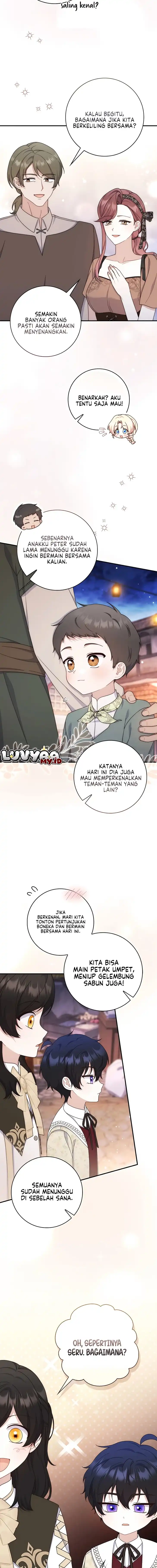 This Emperor Runs a Marriage Scam Chapter 36 - Page 7