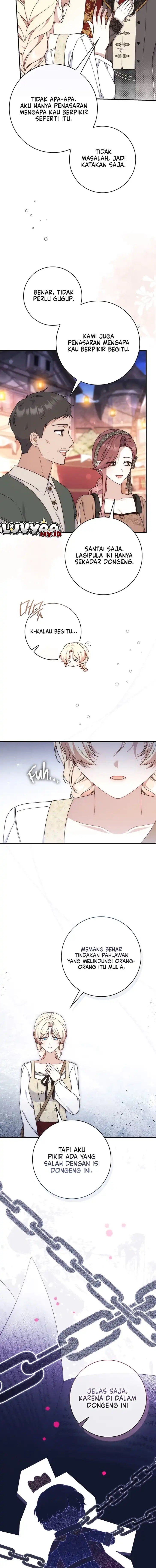 This Emperor Runs a Marriage Scam Chapter 37 - Page 3