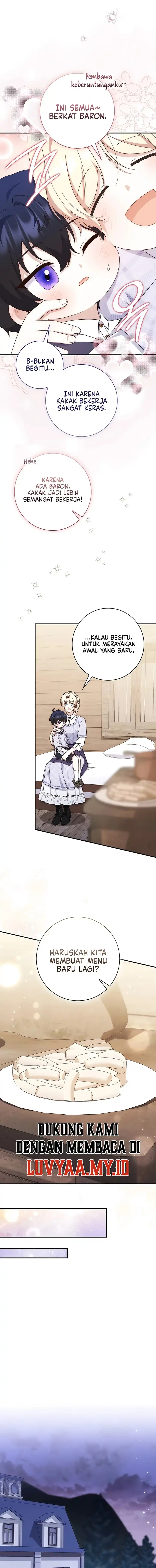 This Emperor Runs a Marriage Scam Chapter 38 - Page 10