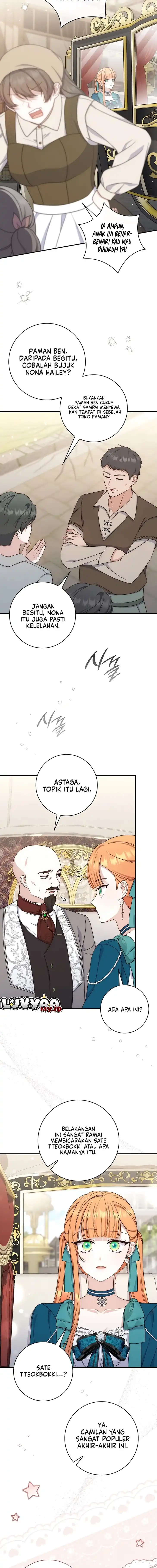 This Emperor Runs a Marriage Scam Chapter 38 - Page 3