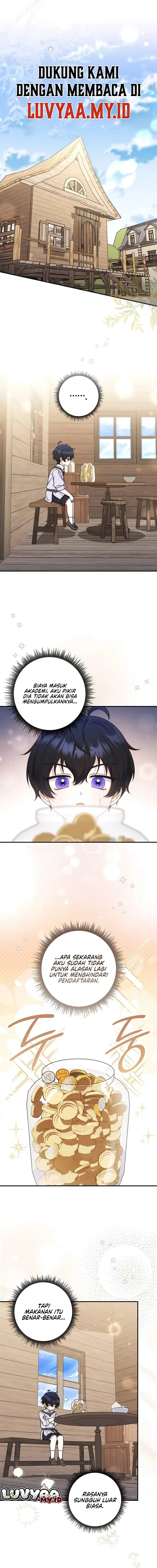 This Emperor Runs a Marriage Scam Chapter 38 - Page 5