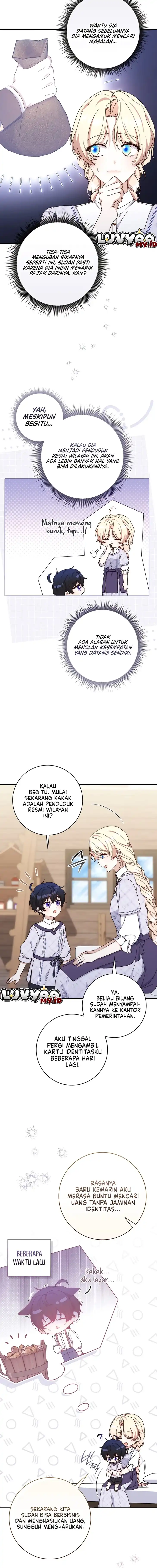 This Emperor Runs a Marriage Scam Chapter 38 - Page 9