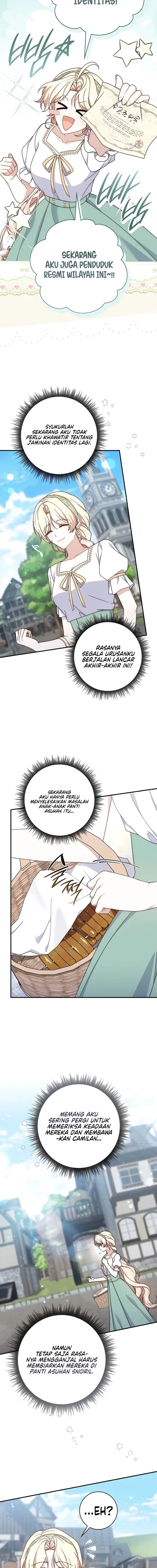 This Emperor Runs a Marriage Scam Chapter 39 - Page 15