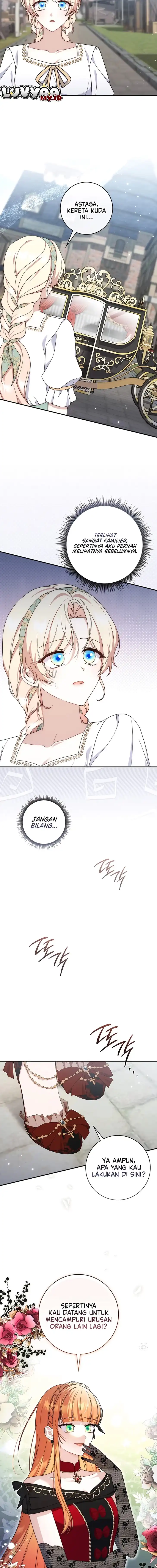 This Emperor Runs a Marriage Scam Chapter 39 - Page 16