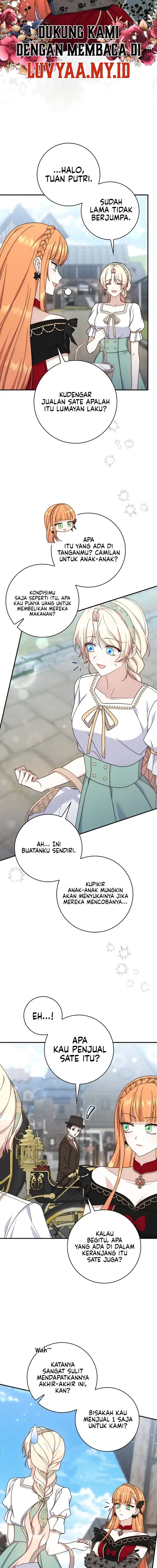 This Emperor Runs a Marriage Scam Chapter 39 - Page 17