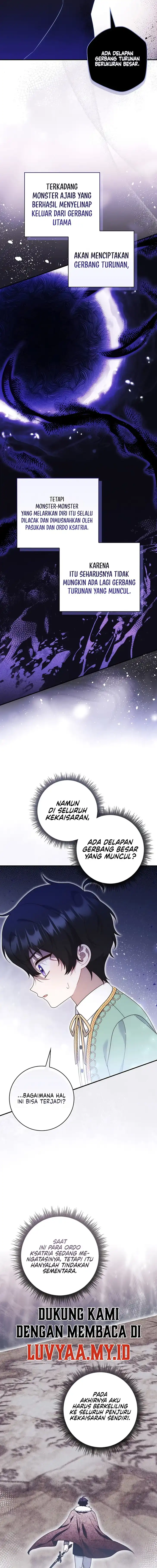 This Emperor Runs a Marriage Scam Chapter 39 - Page 4