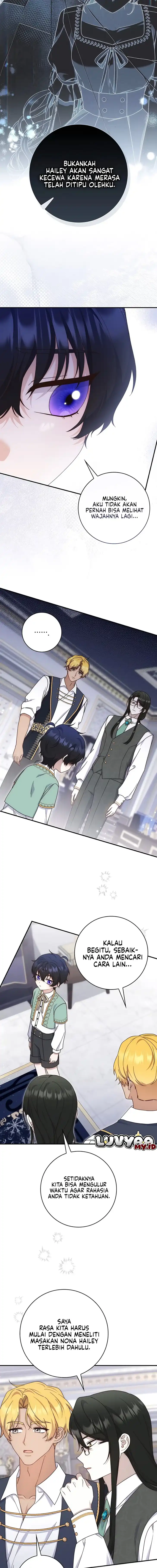This Emperor Runs a Marriage Scam Chapter 39 - Page 7