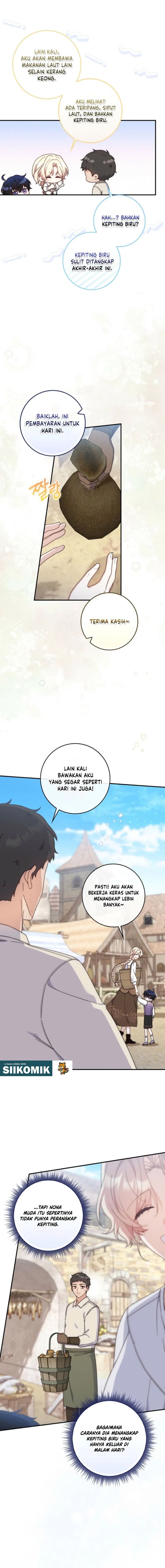 Baca This Emperor Runs a Marriage Scam - Chapter 4 halaman 2