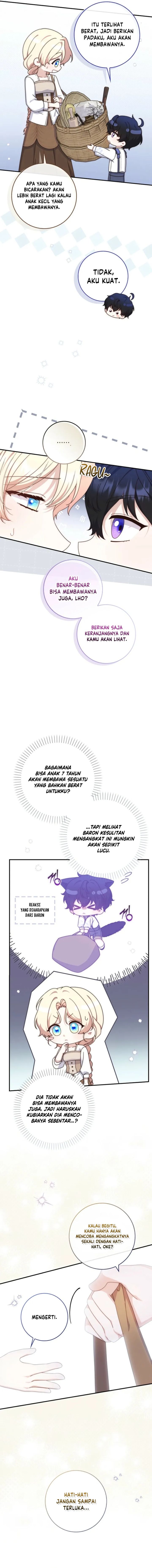 Baca This Emperor Runs a Marriage Scam - Chapter 4 halaman 7