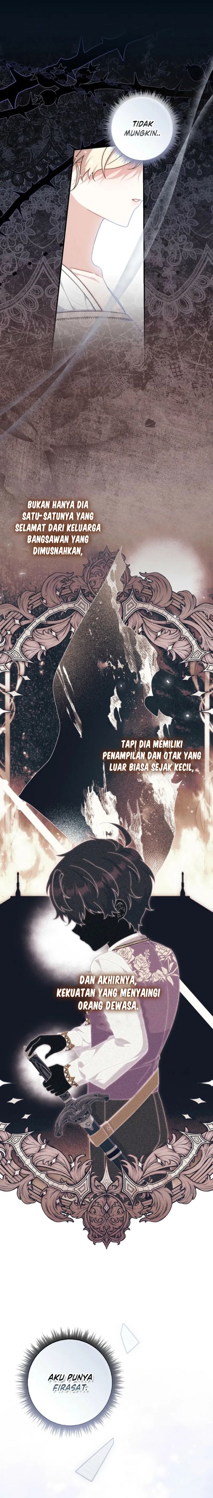 Baca This Emperor Runs a Marriage Scam - Chapter 4 halaman 9