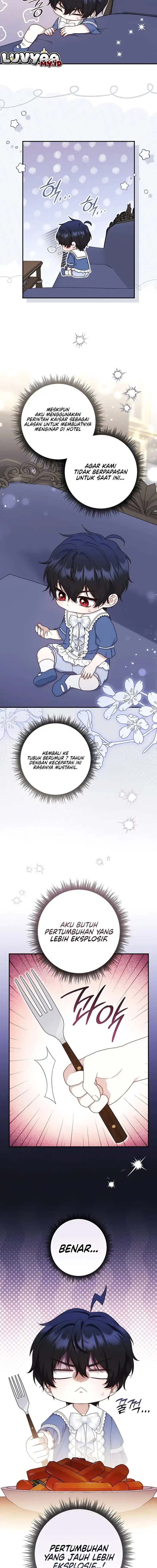 This Emperor Runs a Marriage Scam Chapter 42 - Page 12