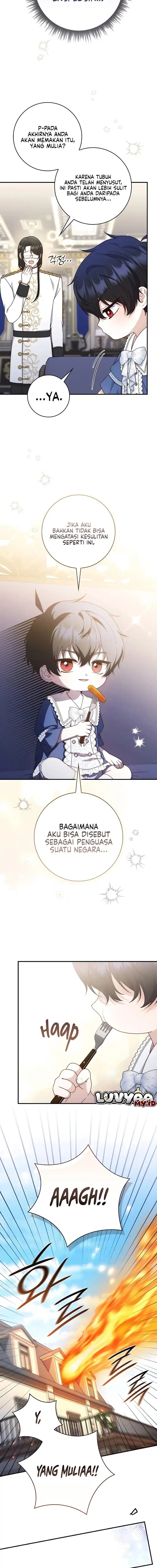This Emperor Runs a Marriage Scam Chapter 42 - Page 13
