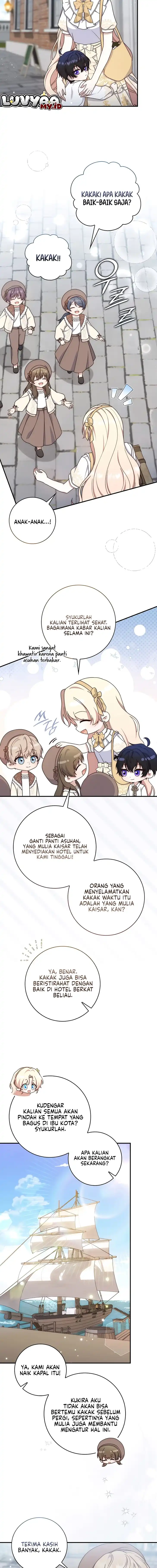 This Emperor Runs a Marriage Scam Chapter 42 - Page 16