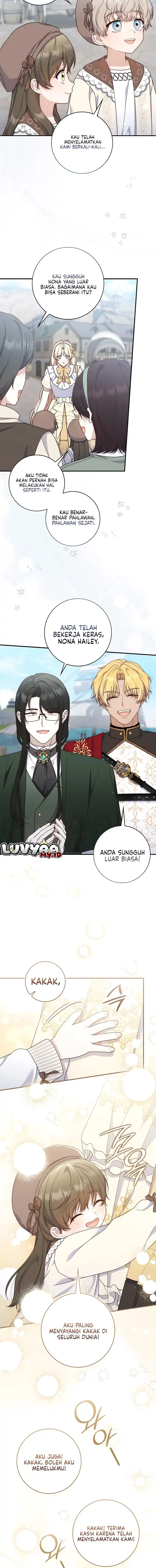 This Emperor Runs a Marriage Scam Chapter 42 - Page 17