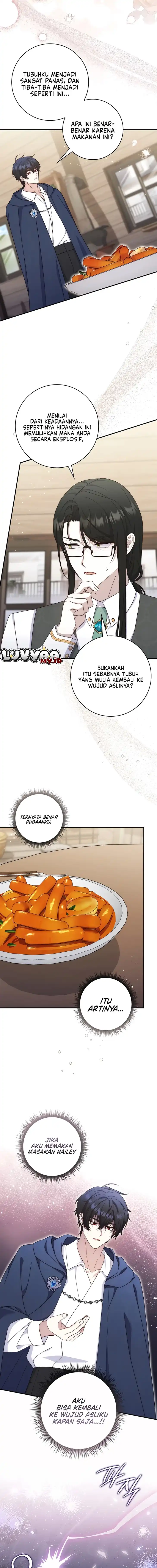 This Emperor Runs a Marriage Scam Chapter 42 - Page 2