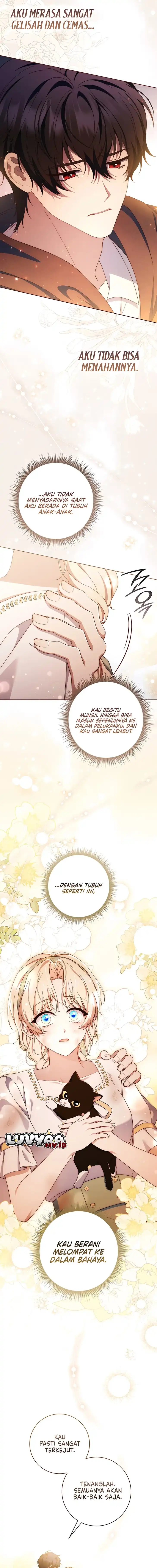 This Emperor Runs a Marriage Scam Chapter 42 - Page 9