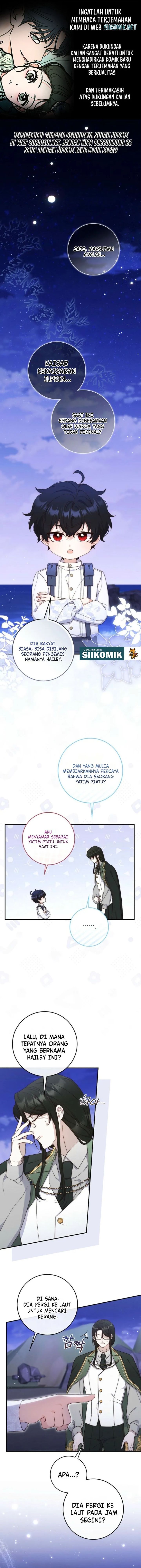 Baca This Emperor Runs a Marriage Scam - Chapter 5 halaman 1