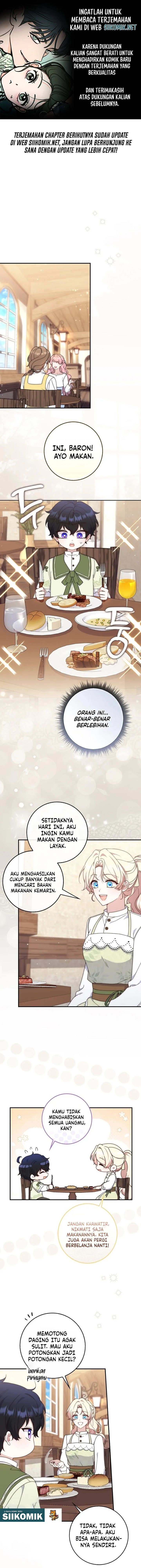 Baca This Emperor Runs a Marriage Scam - Chapter 6 halaman 1