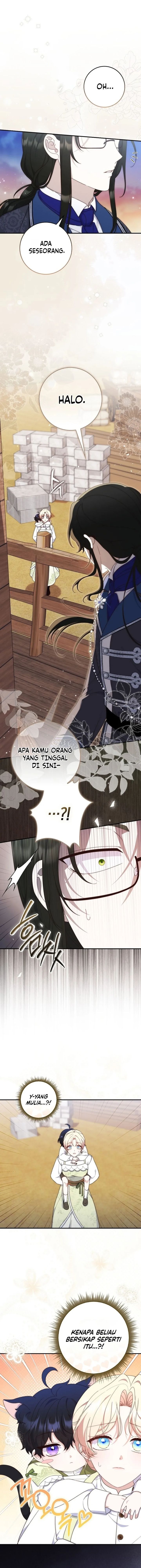 Baca This Emperor Runs a Marriage Scam - Chapter 6 halaman 12