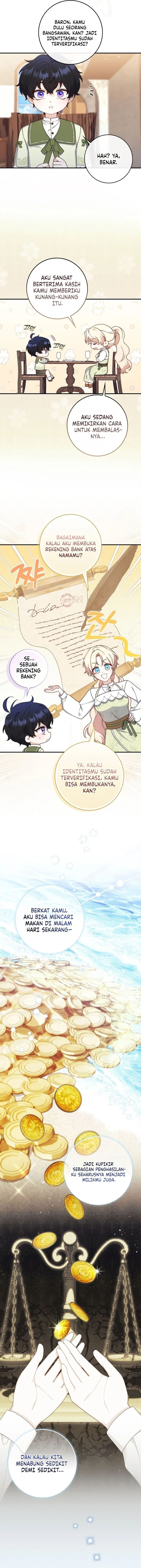 Baca This Emperor Runs a Marriage Scam - Chapter 6 halaman 5