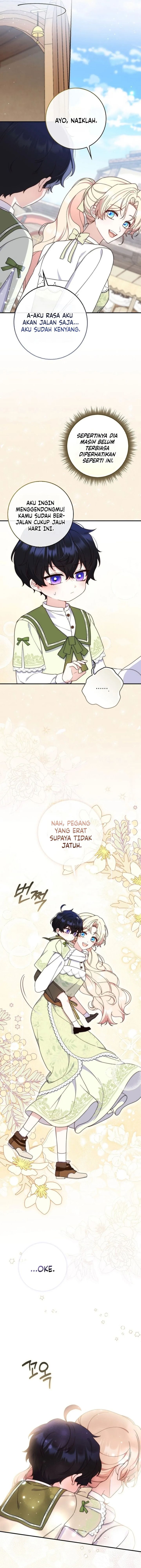 Baca This Emperor Runs a Marriage Scam - Chapter 6 halaman 9